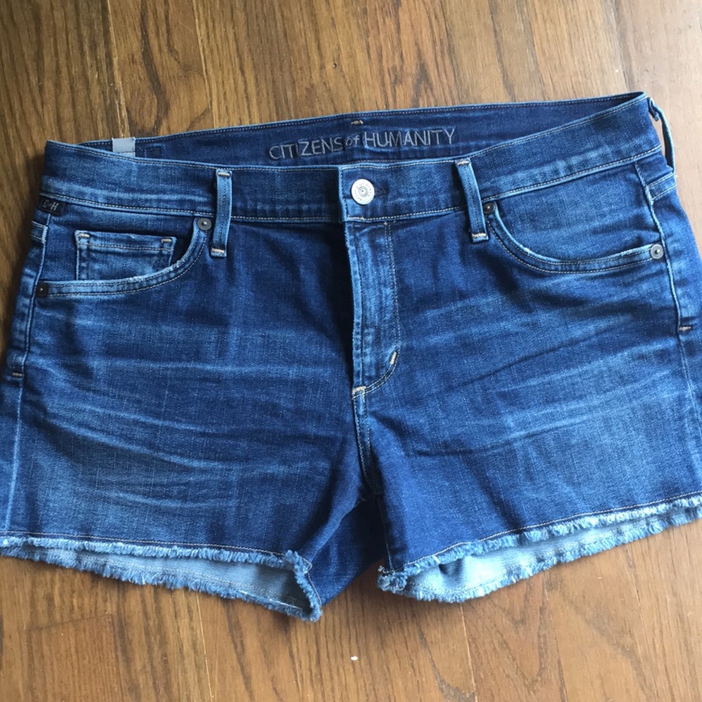 Citizens of Humanity shorts